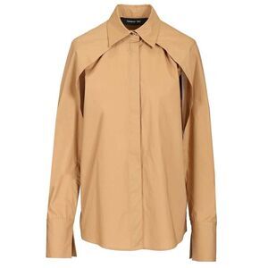 Federica Tosi Women Open-Sleeved Shirt